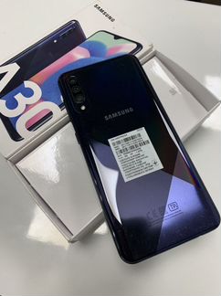 Телефон Samsung A30s 32Gb Ростест