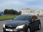 Kia Optima 2.4 AT, 2014, 110 000 км объявление продам