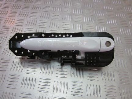 Ручка дверная наружняя для Рено Сценик 3