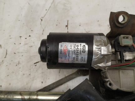 Трапеция дворников 46804975 Fiat Doblo 2