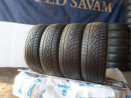 235/55/18 dunlop 3d f g