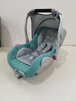 Автолюлька для новорожденного