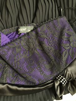 Платье бандо новое