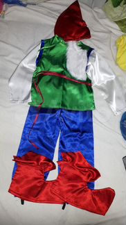 Восточная принцесса, Гном белка, собака, сова