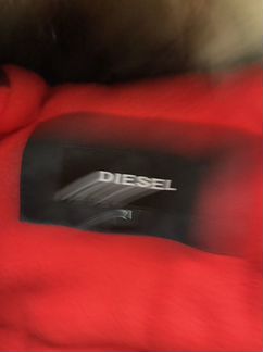 Пуховик детский Diesel