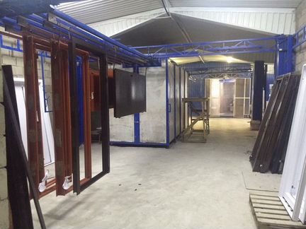 Двери входные