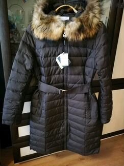 Пальто зимнее