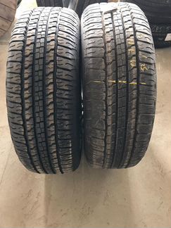 Пара летних шин GoodYear 275/65 R18