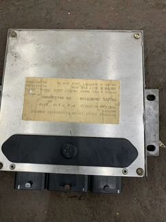 Эбу мозги комплект Пежо 406