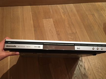 DVD проигрыватель Panasonic