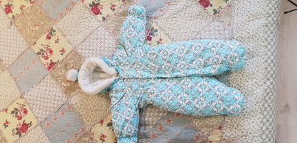 Зимний комбинезон Kerry