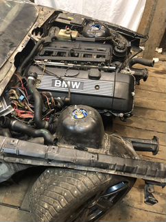 BMW 3 серия 2.0 МТ, 1995, 340 000 км