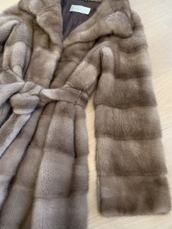 Норковая шуба Marconi