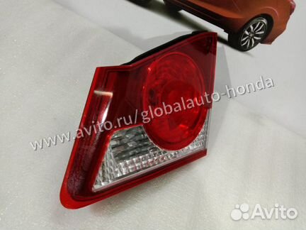 Фонарь в крышку багажника правый Honda Civic 4D 8