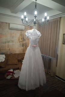 Свадебное платье Мира (BizarAtelier)