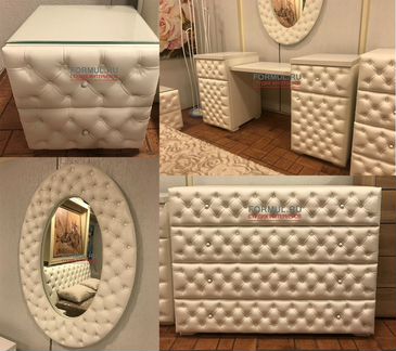 218843 Комплект мебели для спальни poufрouf Verona