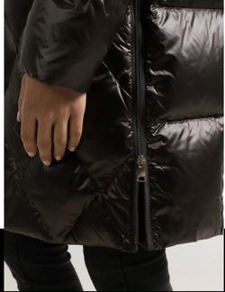 Пуховик orsa counture 44рр (40)