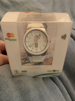 Часы Универсиада 2013 paypass