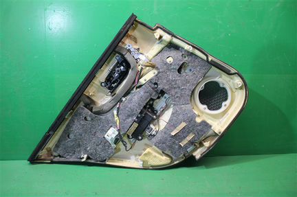 Обшивка двери задняя правая Lexus Gs 3 2005-2011