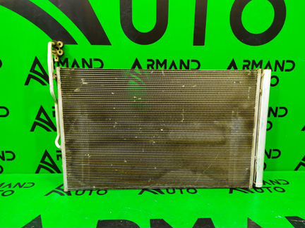Радиатор кондиционера Volkswagen Touareg 2