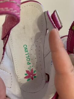 Сандалии Pollino