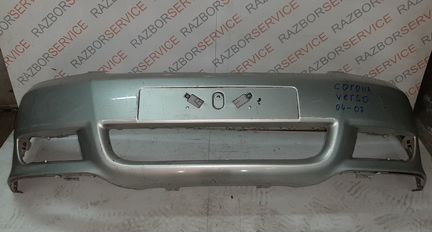 Toyota Corolla Verso 04-07г.в. Бампер