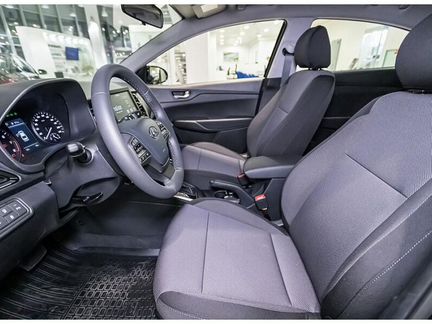 Hyundai Solaris 1.6 AT, 2020