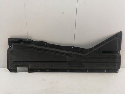 Защита днища правая Bmw X5 E70 N57D30A 2012