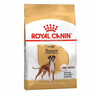 Корм Royal Canin Boxer 12 кг для взрослых собак