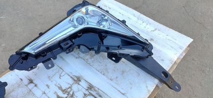 Ходовые огни Лексус LX570 LX450 2 линзы