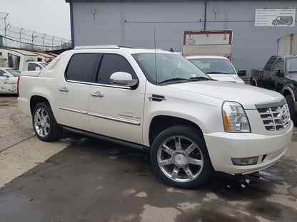 cadillac escalade 2007