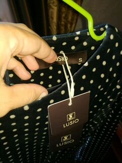 Платье Lusio S новое