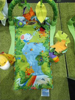 Развивающий коврик Fisher Price