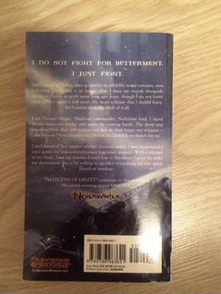 R. Salvatore, Neverwinter: Charons claw