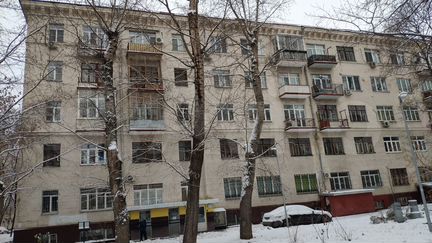 Комната 18.7 м² в 1-к, 1/5 эт.