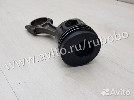 Поршень с шатуном Skoda Roomster 1 BMS 2009
