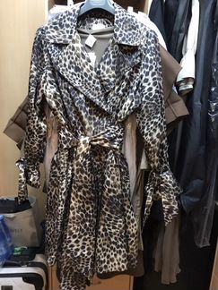 Тренч женский oversize (44-54)