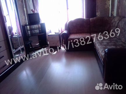Комната 15 м² в 3-к, 8/12 эт.