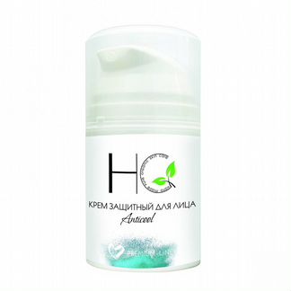Крем защитный для лица - anti-cool, Halal’ Cosmetics