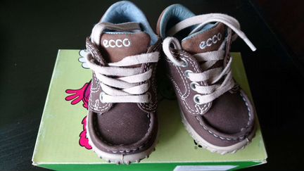 Ботинки Ecco 19 р