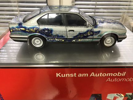 1/18 Minichamps Bmw 535i e34