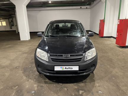 LADA Granta 1.6 МТ, 2016, 51 586 км