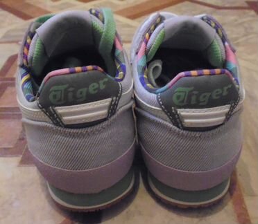 Кроссовки женские/детские Asics Tiger новые