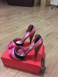 Босоножки женские