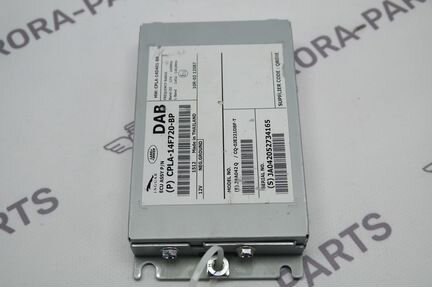 Радио Range Rover Sport 2 L494 2013