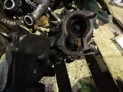 Турбина 028253019 Ford Galaxy 1.9 d ANU