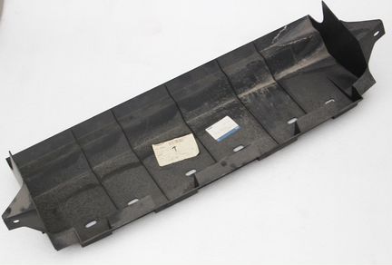 Дефлектор радиатора нижний Ford Transit 2006-2014