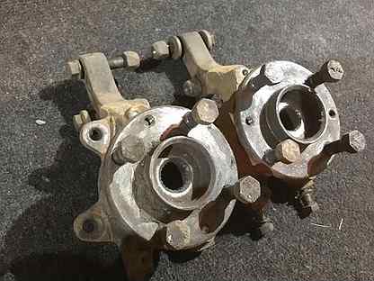 Ступица поворотный кулак Ваз 2109 2114 2115 2110 2