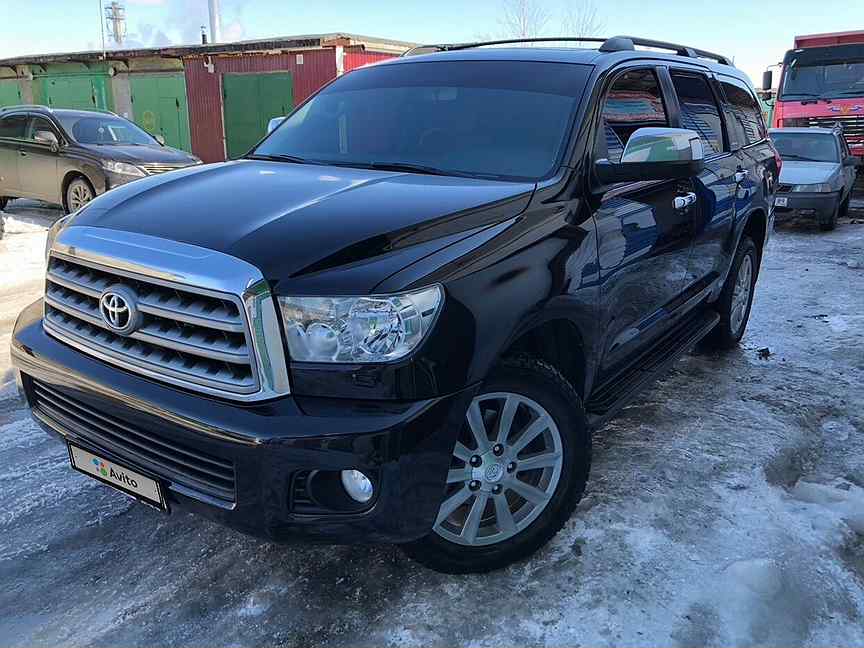 Тойота секвойя с пробегом. Надым машины. Авто в Надым 5. Продажа авто с пробегом Надыме