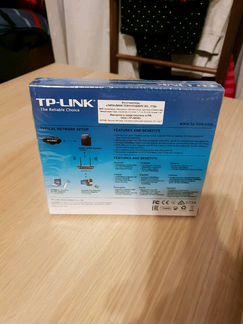 Сетевая карта TP-link TG-3468
